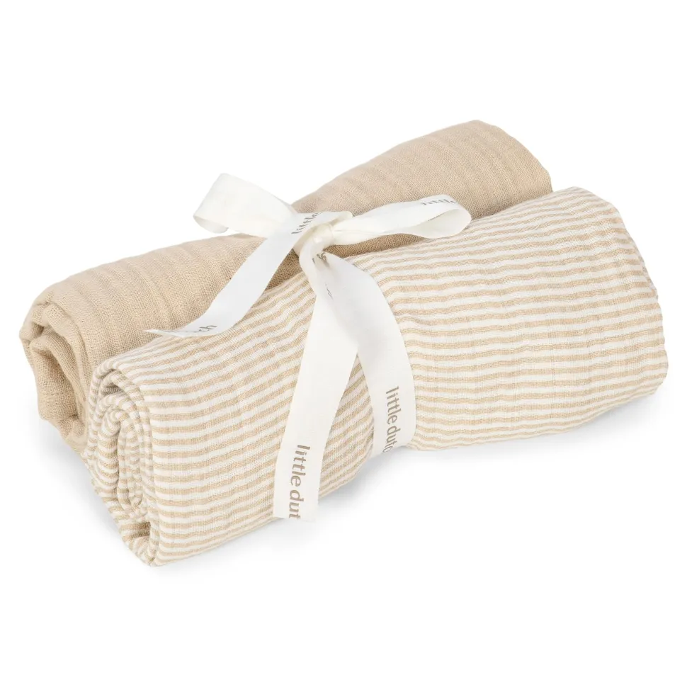 Swaddle - Beige - Essentials