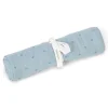 Swaddle - Blauw - 120 cm - Essentials