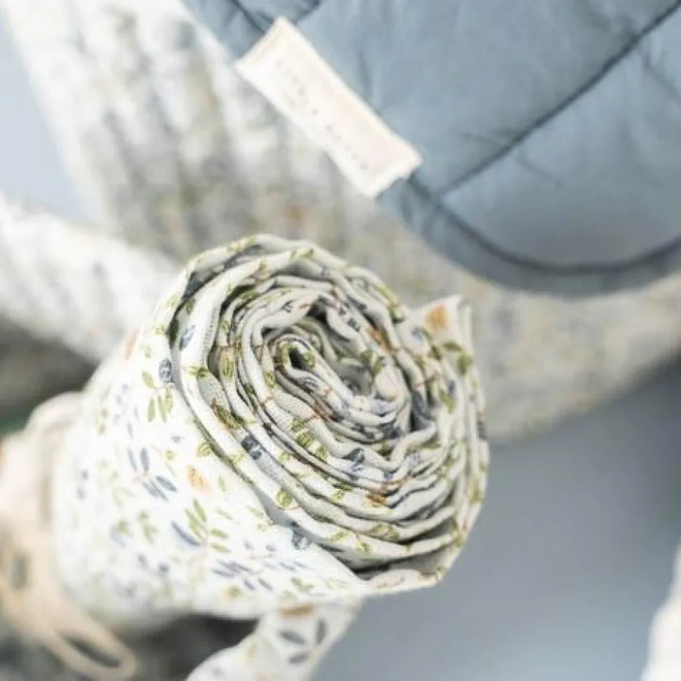 Swaddle - Blauw - Maat 70 cm - Forest Friends - Forest Adventure