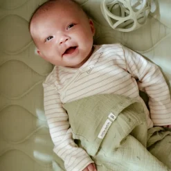 Swaddle - Groen - 120 cm - Essentials