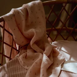 Swaddle - Roze - 120 cm - Essentials