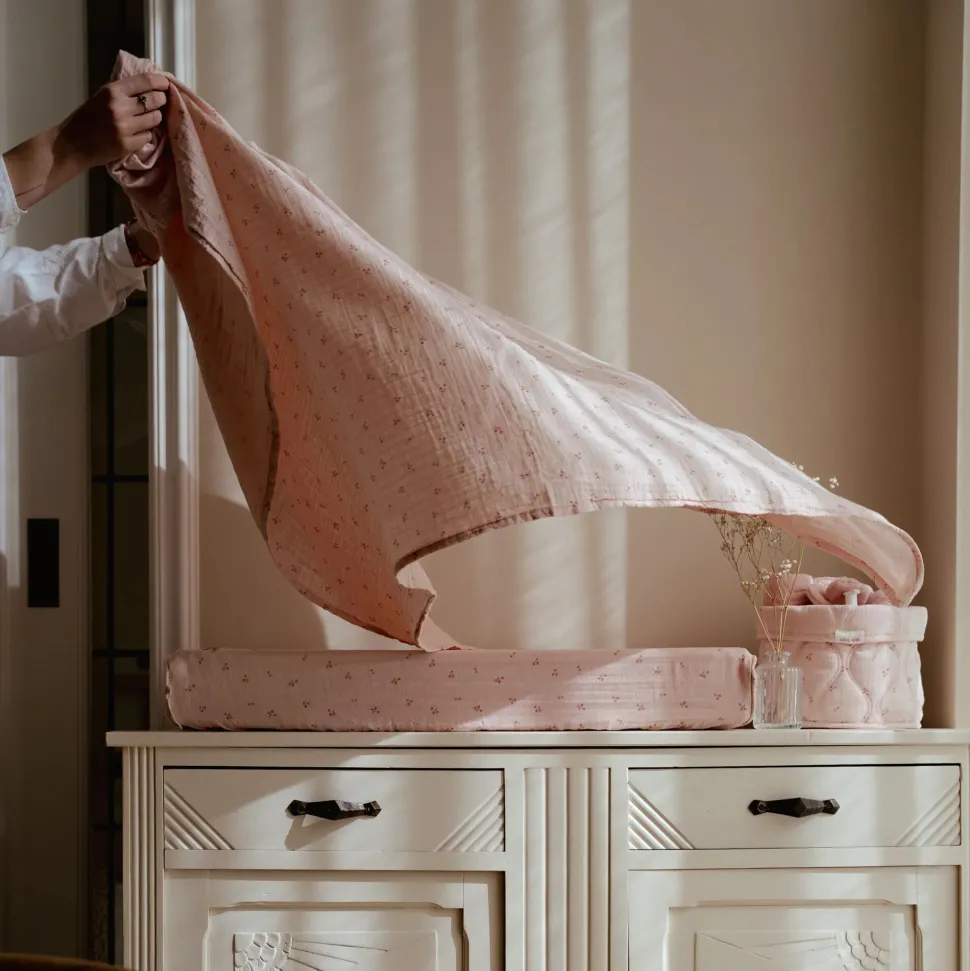 Swaddle - Roze - 120 cm - Essentials