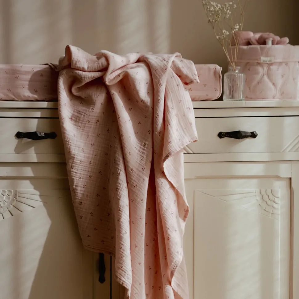 Swaddle - Roze - 120 cm - Essentials