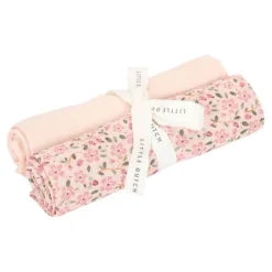 Swaddle - Roze - Fairy Garden - Fairy Floral
