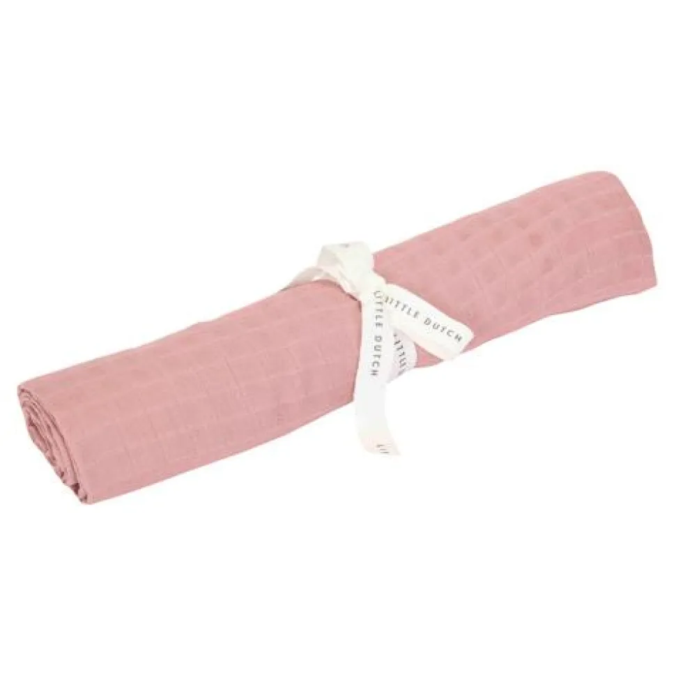Swaddle - Roze - Maat 120 cm - Essentials