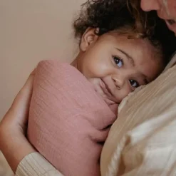 Swaddle - Roze - Maat 120 cm - Essentials