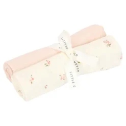 Swaddle - Wit - Fairy Garden - Fairy Blossom