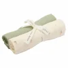 Swaddle - Wit - Forest Friends - Forest Treasures