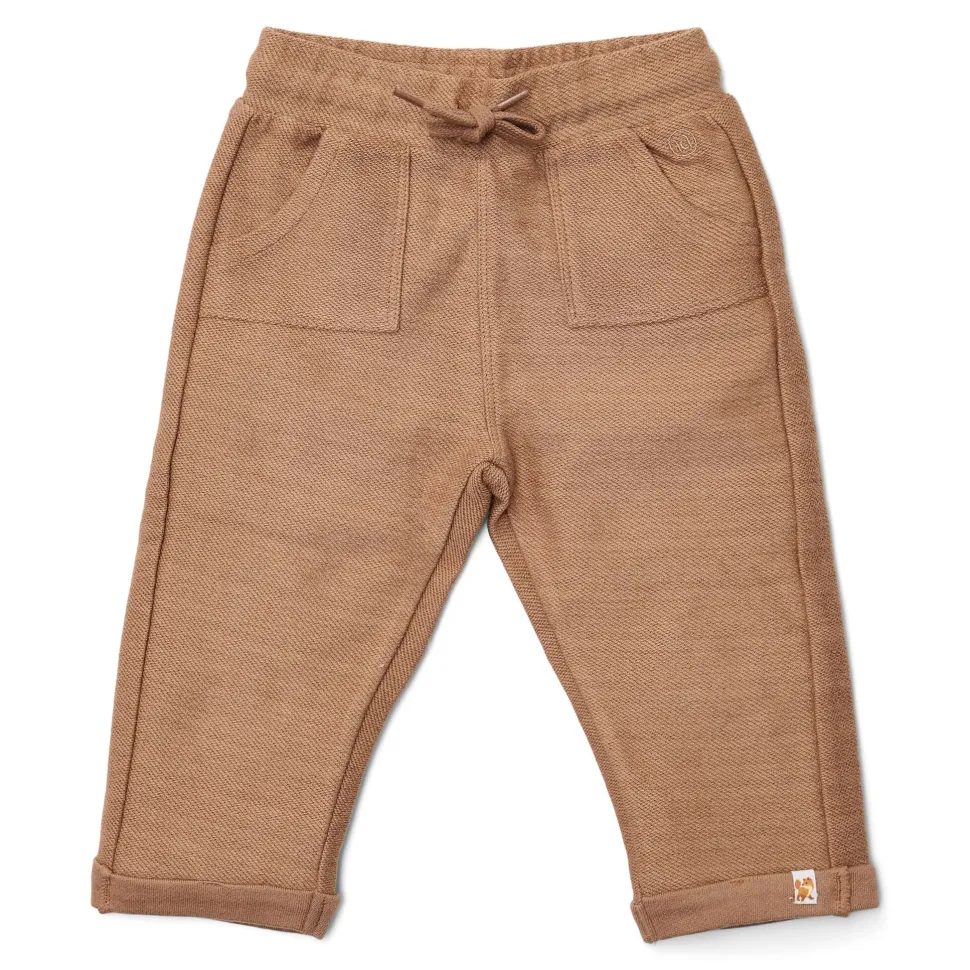 Sweatbroek - Bruin - Forest Friends
