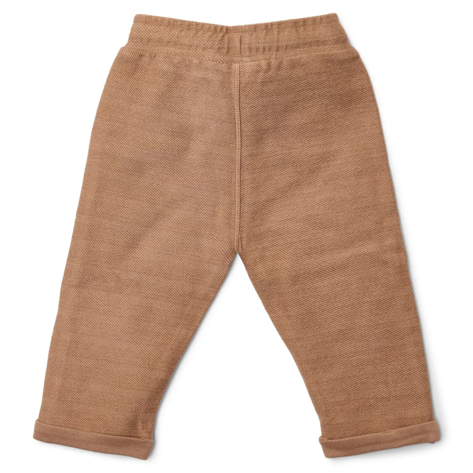 Sweatbroek - Bruin - Forest Friends