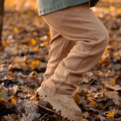 Sweatbroek - Bruin - Forest Friends