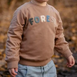 Sweater - Bruin - Forest Friends