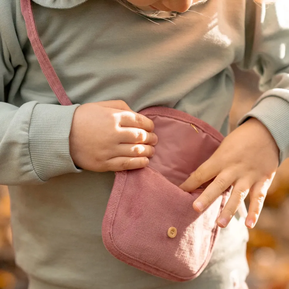 Tas - Roze - Maat one size - Fairy Garden