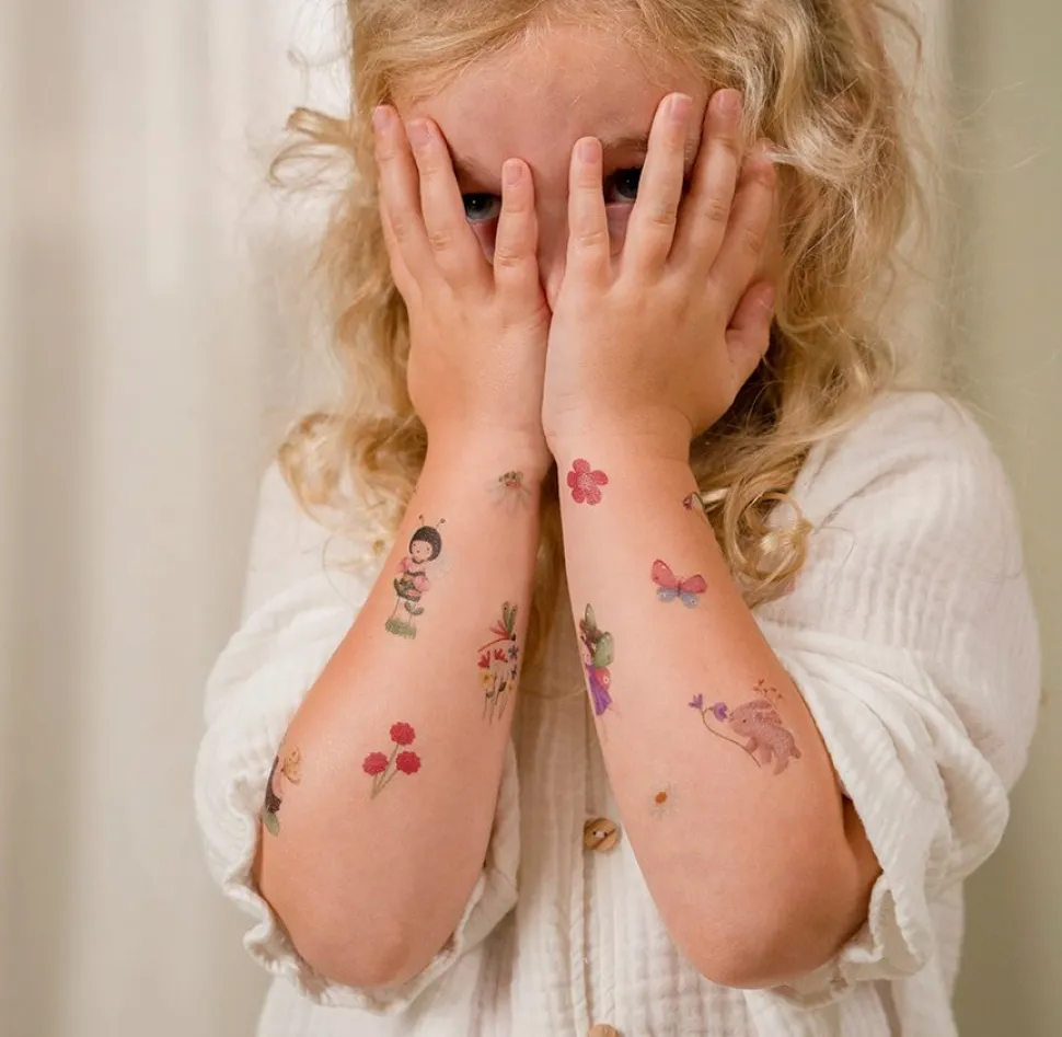 Tattoos Rosa & Friends