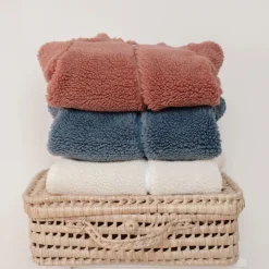 Teddy boxpakje - Roze - Newborn Naturals