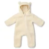 Teddy boxpakje - Wit - Newborn Naturals