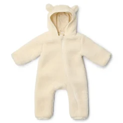 Teddy boxpakje - Wit - Newborn Naturals