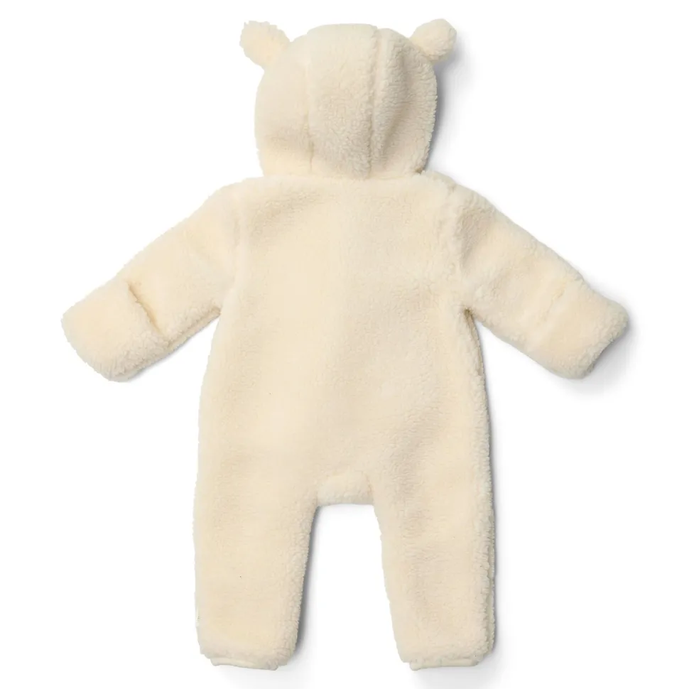 Teddy boxpakje - Wit - Newborn Naturals