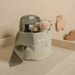 Toilettas - Groen - Little Farm