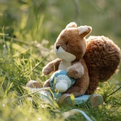 Trekdier Eekhoorn - Blauw - Forest Friends