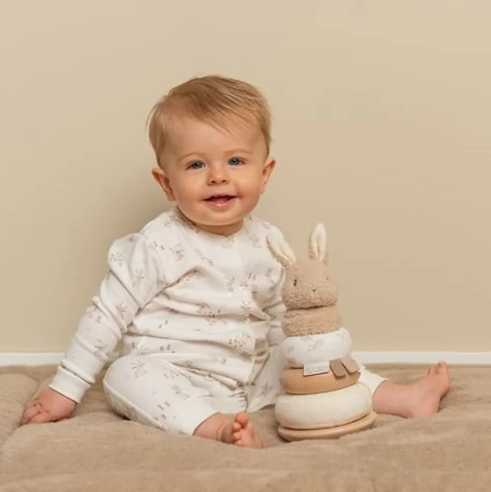 Tuimelstapelaar - Beige - Baby Bunny