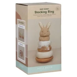 Tuimelstapelaar - Beige - Baby Bunny