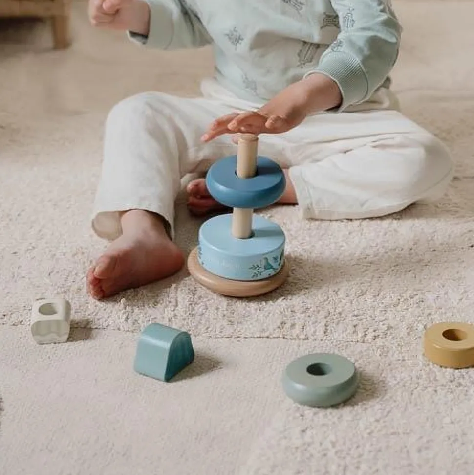 Tuimelstapelaar - Blauw - Forest Friends