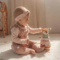 Tuimelstapelaar - Roze - Fairy Garden