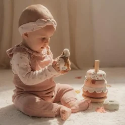 Tuimelstapelaar - Roze - Fairy Garden