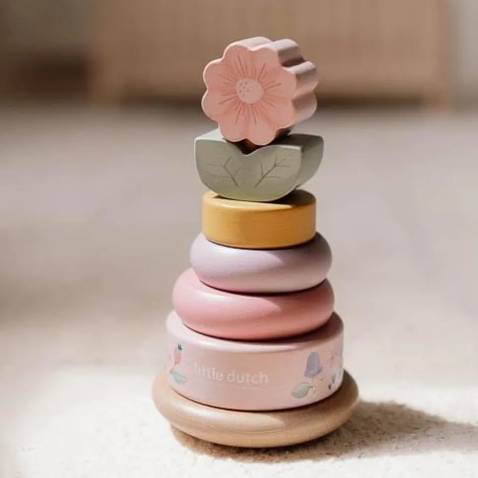 Tuimelstapelaar - Roze - Fairy Garden