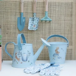 Tuingieter - Blauw - Forest Friends