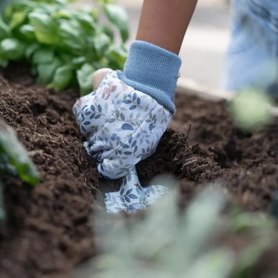 Tuinhandschoenen - Blauw - Forest Friends