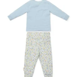 Tweedelige pyjama - Blauw - Forest Friends - Forest Adventure
