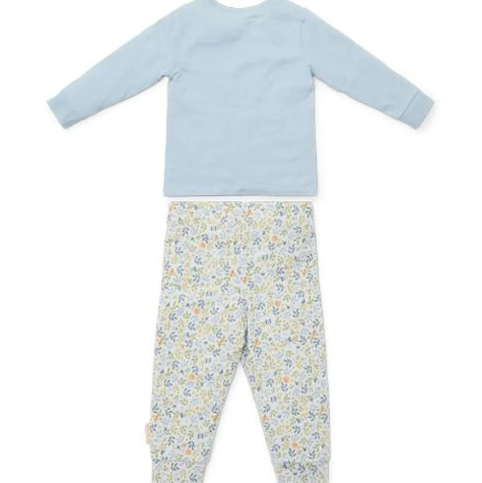 Tweedelige pyjama - Blauw - Forest Friends - Forest Adventure