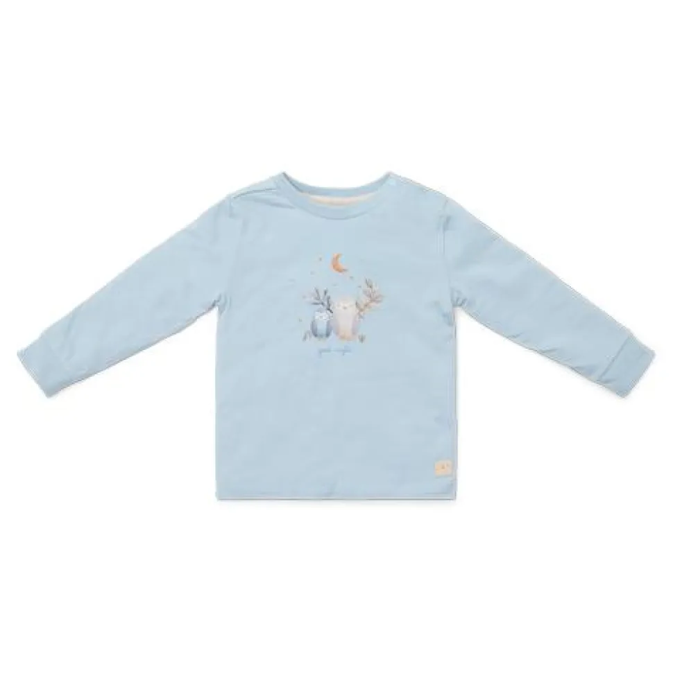 Tweedelige pyjama - Blauw - Forest Friends - Forest Adventure