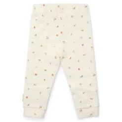 Tweedelige pyjama - Wit - Forest Friends - Forest Treasures