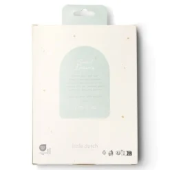 Tweedelige pyjama - Zand - Gestreept