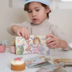 Uitdeelboekjes - Hoera! Het is feest & Muziekparade - NL