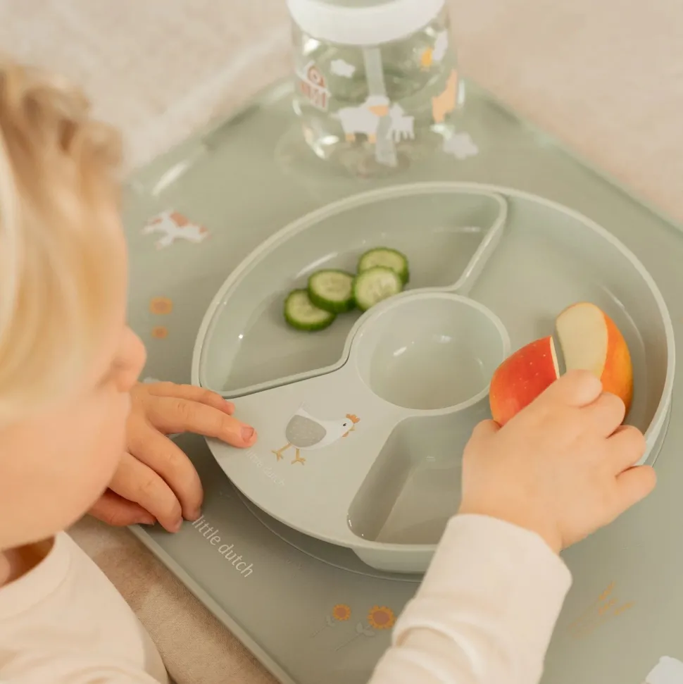 Vakjesbord Little Farm