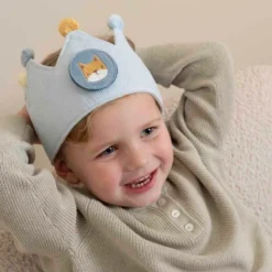 Verjaardagskroon - blauw