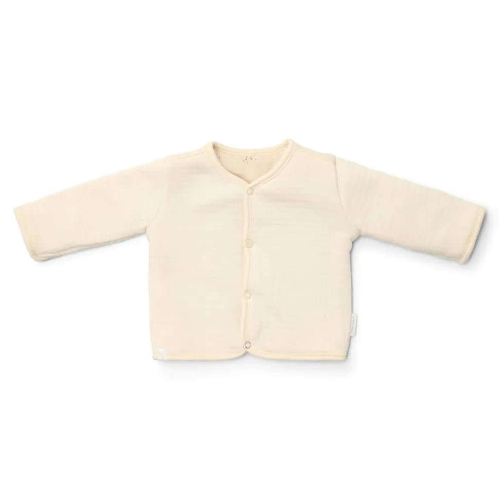 Vest - Beige - Newborn Naturals - Little Goose