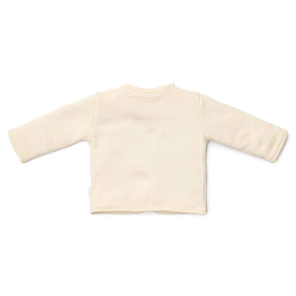 Vest - Beige - Newborn Naturals - Little Goose