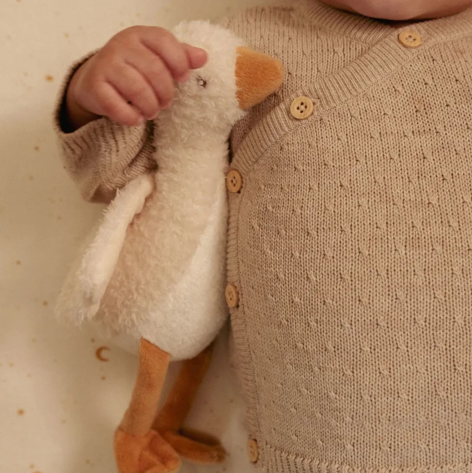Vest - Beige - Newborn Naturals