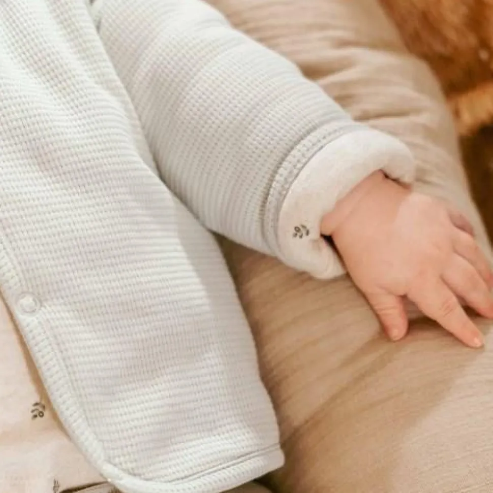 Vest - Groen - Little Farm