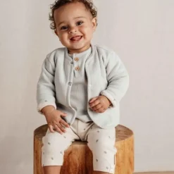 Vest - Groen - Little Farm