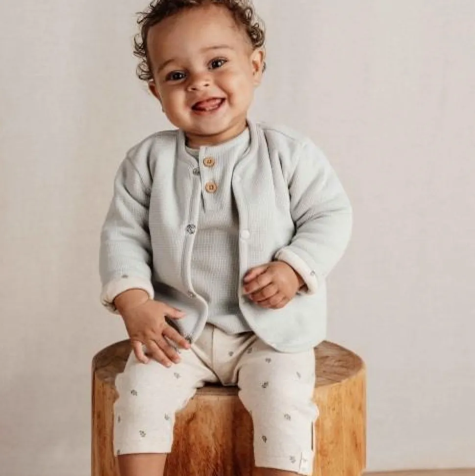 Vest - Groen - Little Farm