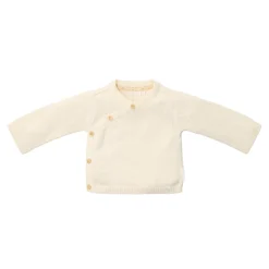 Vest - Wit - Newborn Naturals