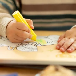 Viltstiften - Meerkleurig - Essentials - Jim