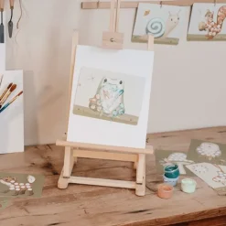 Vingerverfset - Forest Friends