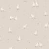 Vliesbehang – Beige – Little Goose